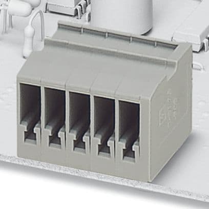 PHOENIX CONTACT - ST 2,5-PCB/ 2-G-5,2 GIUNTO ST-COMBI