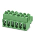 PHOENIX CONTACT - PT 1,5/ 6-PVH-3,5 MORSETTO COMPATTO A VI
