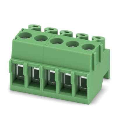 PHOENIX CONTACT - PT 1,5/ 5-PH-3,5 MORSETTO COMPATTO A VIT