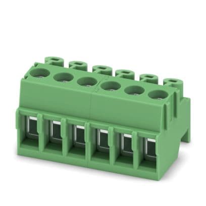 PHOENIX CONTACT - PT 1,5/ 6-PH-3,5 MORSETTO COMPATTO A VIT