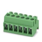 PHOENIX CONTACT - PT 1,5/ 6-PH-3,5 MORSETTO COMPATTO A VIT