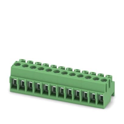 PHOENIX CONTACT - PT 1,5/12-PH-3,5 MORSETTO COMPATTO A VIT