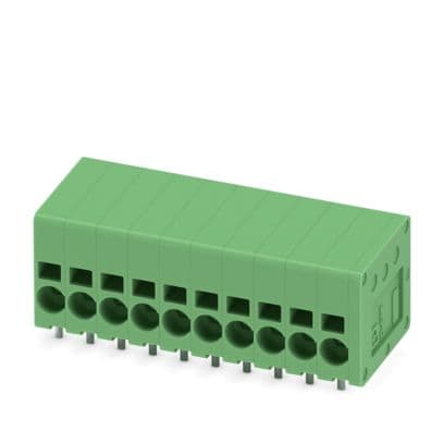 PHOENIX CONTACT - SPT 1,5/10-H-3,5 MORSETTO A MOLLA 1990818