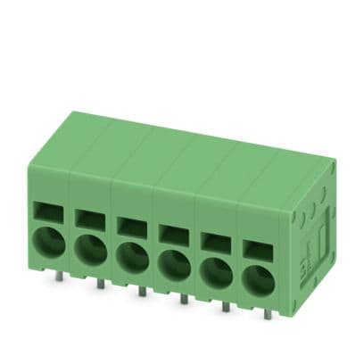 PHOENIX CONTACT - SPT 2,5/ 6-H-5,0 MORSETTO A MOLLA