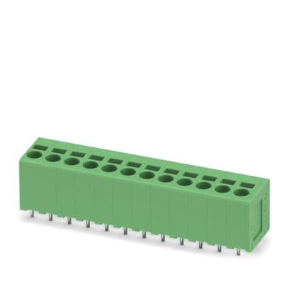 PHOENIX CONTACT - SPT 2,5/12-V-5,0 MORSETTO A MOLLA