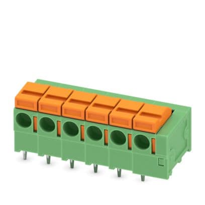 PHOENIX CONTACT - FFKDSA1/H1-5,08- 6 MORSETTO PER C.S.