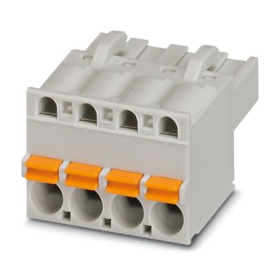 PHOENIX CONTACT - FKCT 2,5/ 3-ST KMGY SPINA ATTACCO MOLLA 1998263