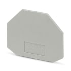 PHOENIX CONTACT - D-HK 4 PIASTRA TERMINALE 2002022