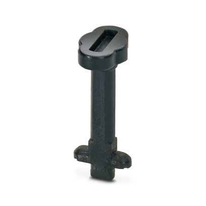 PHOENIX CONTACT - UM-PRO PCB S-LOCK BK ELEMENTO DI BLOCCO 2200168