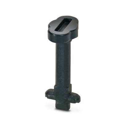 PHOENIX CONTACT - UM-PRO PCB S-LOCK BK ELEMENTO DI BLOCCO