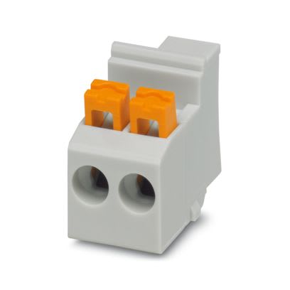 PHOENIX CONTACT - FKDSO 2,5/ 2-L KMGY MORSETTO PER C.S.