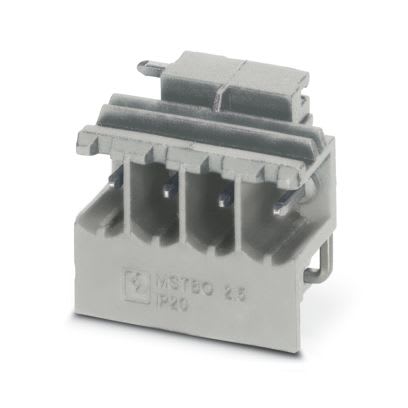 PHOENIX CONTACT - MSTBO 2,5/ 4-G1PL GY7035 PRESA BASE