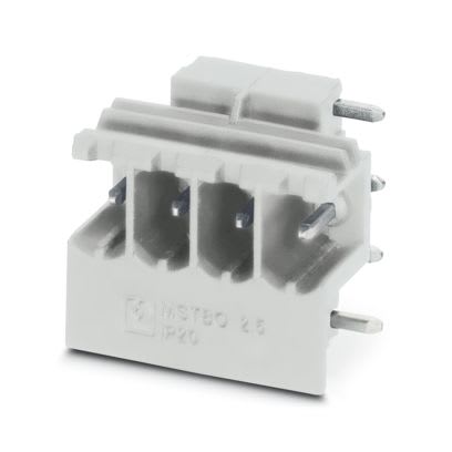 PHOENIX CONTACT - MSTBO 2,5/ 4-G1PR GY7035 PRESA BASE 2200326