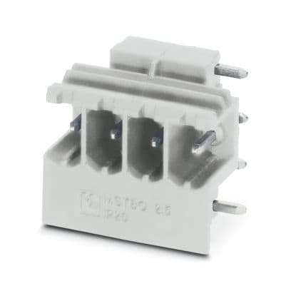 PHOENIX CONTACT - MSTBO 2,5/ 4-G1PR GY7035 PRESA BASE
