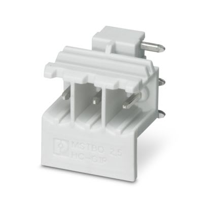 PHOENIX CONTACT - MSTBO 2,5/ 3-G1PR GY7035 PRESA BASE 2200329