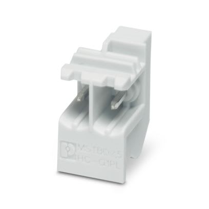 PHOENIX CONTACT - MSTBO 2,5/ 2-G1PL GY7035 PRESA BASE 2200330