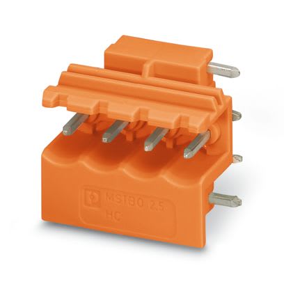 PHOENIX CONTACT - MSTBO 2,5/ 4-G1R OG PRESA BASE