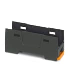 PHOENIX CONTACT - EH 22,5 F-B/ABS BK9005 CUSTODIA ELETTRON