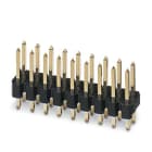 PHOENIX CONTACT - PSTD 0,65X0,65/9-2,54 CONNETTORE MASCHIO