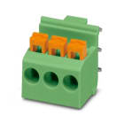 PHOENIX CONTACT - FKDSO 2,5/ 3-R GN MORSETTO C.S.