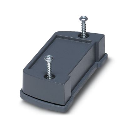 PHOENIX CONTACT - HC-ALU 6-53,5 COVER GY MODULO AD INCASTR