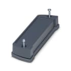 PHOENIX CONTACT - HC-ALU 6-100,5 COVER GY MODULO AD INCAST