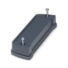 PHOENIX CONTACT - HC-ALU 6-100,5 COVER GY MODULO AD INCAST