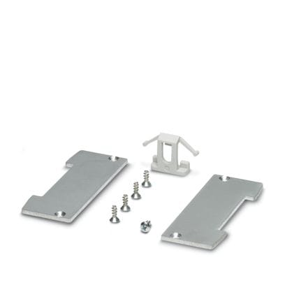 PHOENIX CONTACT - UM-ALU 4-72 COVER AL MODULO AD INCASTRO