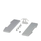 PHOENIX CONTACT - UM-ALU 4-100,5 COVER AL MODULO AD INCAST