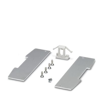 PHOENIX CONTACT - UM-ALU 4-100,5 COVER AL MODULO AD INCAST