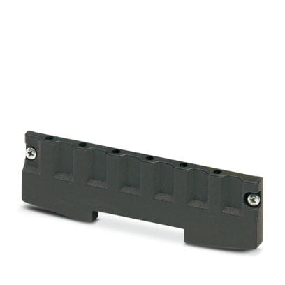 PHOENIX CONTACT - UM-ALU 4-100,5 COVER PA BK COMPONENTI CU