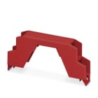 PHOENIX CONTACT - ME 17,5 OT-MSTBO RD VPE100 CUSTODIA