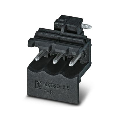 PHOENIX CONTACT - MSTBO 2,5/ 3 G1R THRR44BKCR1,3 PRESA BAS