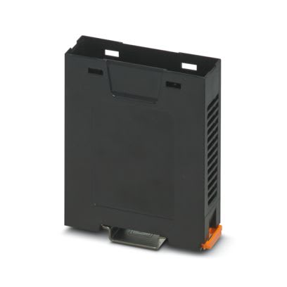 PHOENIX CONTACT - EH 22,5-B/ABS BK9005 CUSTODIA ELETTRONIC 2201249