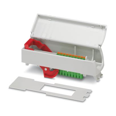 PHOENIX CONTACT - ME PLC 40 CT20 GY7035 COMPONENTI CUSTODI 2201493