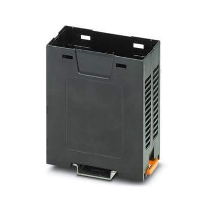 PHOENIX CONTACT - EH 35-B/ABS BK9005 CUSTODIA ELETTRONICA