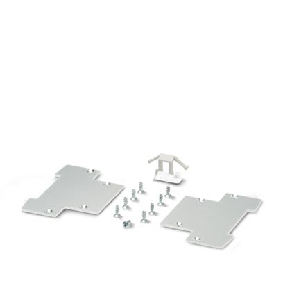 PHOENIX CONTACT - UM-ALU 4-72 COVERLID 45 AL CUSTODIA