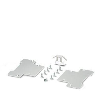 PHOENIX CONTACT - UM-ALU 4-72 COVERLID 45 AL CUSTODIA