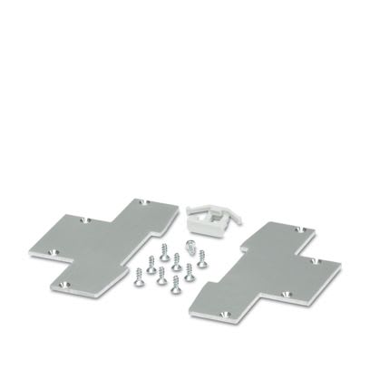 PHOENIX CONTACT - UM-ALU 4-100,5 COVERLID 45 AL CUSTODIA