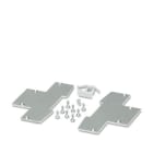 PHOENIX CONTACT - UM-ALU 4-100,5 COVERLID 45 AL CUSTODIA