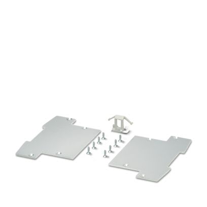 PHOENIX CONTACT - UM-ALU 4-100,5 COVERLID 75 AL CUSTODIA
