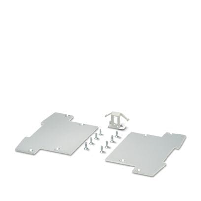 PHOENIX CONTACT - UM-ALU 4-100,5 COVERLID 75 AL CUSTODIA