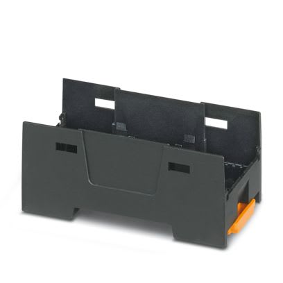 PHOENIX CONTACT - EH 35 F-B/ABS BK9005 CUSTODIA ELETTRONIC