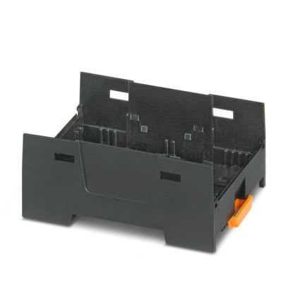 PHOENIX CONTACT - EH 52,5 F-B/ABS BK9005 CUSTODIA ELETTRON