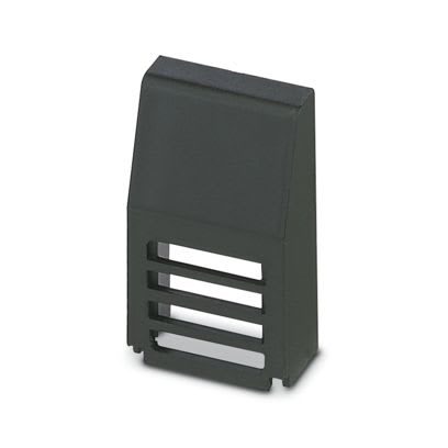 PHOENIX CONTACT - EH 22,5 F-FP/ABS BK9005 CUST. ELETTRONIC 2201845