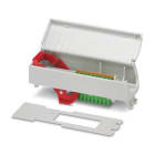 PHOENIX CONTACT - ME PLC 40 CT20 GY7035 VPE1 CUSTODIA