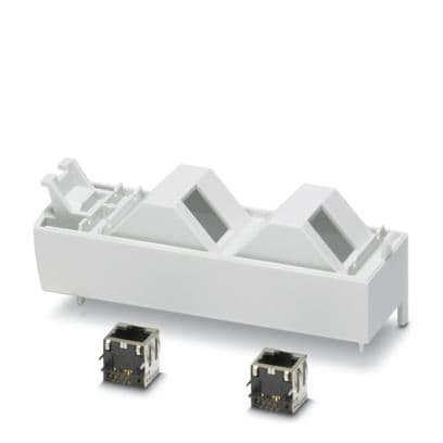 PHOENIX CONTACT - ME PLC 40 CTRJ45 GY7035 VPE1 CUSTODIA