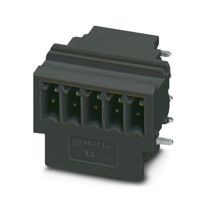 PHOENIX CONTACT - MCO-EH 1,5/5 G1R-3,5 BK CONNETTORE