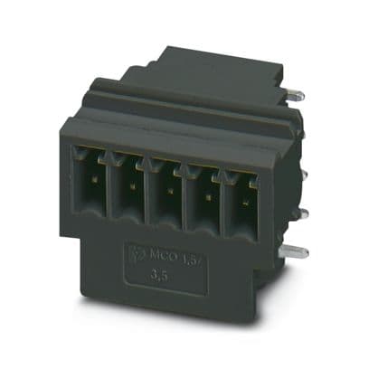 PHOENIX CONTACT - MCO-EH 1,5/5 G1R-3,5 BK CONNETTORE