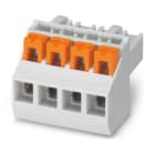 PHOENIX CONTACT - PSPT 2,5/ 4-ST KMGY SPINA PUSH-IN